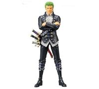 Banpresto One Piece Film Red DXF Figure The Grandline Series Statue ( Roronoa Zoro )