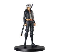 Banpresto The Grandline Men Vol 10 One Piece Figure 17 Cm Black