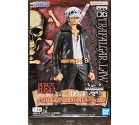 Banpresto The Grandline Men Vol 10 One Piece Figure 17 Cm Black