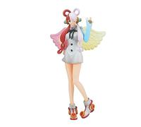 Banpresto Uta The Grandline Series Film Red One Piece Figure 16 Cm Multicolor