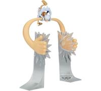 Banpresto One Piece FL Monkey.D.Luffy Gear5 Vol.5 Statue [New Toy] Vinyl Figur