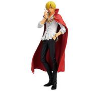 Banpresto One Piece GLITTER & BRAVE SANJI normal version cloak with japan only