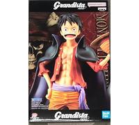 Banpresto - One Piece - Grandista Nero - Monkey. D. Luffy #2 Statue
