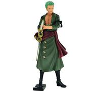 Banpresto One Piece Grandista-THE GRANDLINE MEN-RORONOA ZORO figure japan only