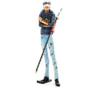 Banpresto One Piece Grandista THE GRANDLINE MEN Trafalgar Law – With Two Faces