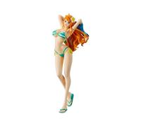 BANPRESTO - One Piece - Grandline Girls on Vacation - Nami Version A Statue