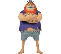 BANPRESTO One Piece Jaguar D. Saul Figure 18cm GRANDLINE Special