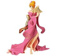 Banpresto ONE PIECE kimono Komachi NAMI Nami Red ver