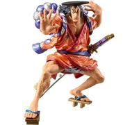Banpresto - One Piece - King of Artist - Kouzuki Oden Special Ver. Statue [New T