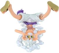 Banpresto - One Piece - King of Artist - Monkey D. Luffy Gear5 II Special Statue