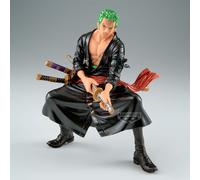 Banpresto One Piece King Of Artist Roronoa Zoro & Sanji Special Version A: Roronoa Zoro Figure