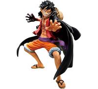 Banpresto - One Piece King of Artist The Monkey.D.Luffy Wanokuni II Figure, Multicolor,BAN17982