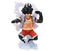 Banpresto Figure One Piece KING OF ARTIST THE SNAKEMAN Monkey D Luffy Japan