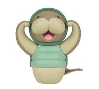 Banpresto Collectible Action Figure Kung Fu Dugong (One Piece) Sofvimates 12 cm BP28586P Multicolor