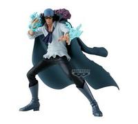 Banpresto - - One Piece - Kuzan Battle Record Collection / Figures FN - F59z