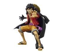 BANPRESTO ONE PIECE - Luffy - Figurine King Of Artist 20cm