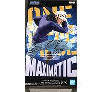 BANPRESTO - One Piece - Maximatic - The Trafalgar Law II Statue