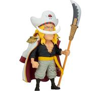 Banpresto - One Piece - Mega World Collectable - God Valley Incident Edward Newg