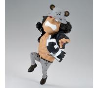 Banpresto One Piece Mega World Collectavle Figure Bartholomew Kuma Figure