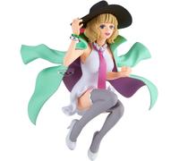 BANPRESTO One Piece Miss Buckingham Stussy Battle Record Collection Statue 12cm
