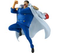 BANPRESTO One Piece Monkey D. Garp II Figure 16cm Battle Record Collection