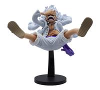 BANPRESTO ONE PIECE - Monkey.D.Luffy - Figurine King Of Artist 13cm