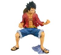 Banpresto ONE PIECE - Monkey D. Luffy - Figurine King of artist 18cm