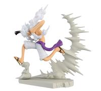 Banpresto - One Piece - Monkey D. Luffy Gear 5, Bandai Spirits Senkozekkei Figur