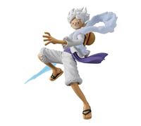 Banpresto One Piece Monkey D. Luffy Gear 5 DXF Grandline Series - 5.9-inch Offic