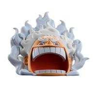 Banpresto Monkey D. Luffy Gear5 One Piece FL Vol 3 Action Figure, 4 Inch, BP28840P Multicolor, Collectible Figure, Optimal for Anime Fans