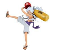 ONE PIECE BANPRESTO Luffy Gear 5 II Figure 17cm Battle Record Collection