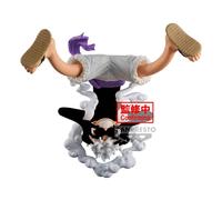 Banpresto One Piece King Of Artist The Monkey.d.luffy Gear 5 Figure