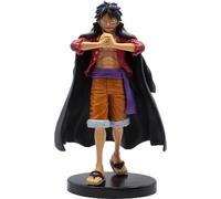 BANPRESTO ONE PIECE MONKEY D. LUFFY RUFY The Shukko - Figure collectible statue height 14 cm - BP 2615908