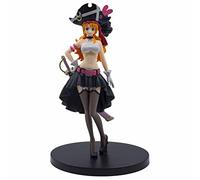 Banpresto - One Piece - DXF - The Grandline Lady - vol.3 Nami Statue Figure