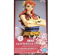 Banpresto Figurine One Piece Nami Glitter & Glamours 25 cm Wano Country ver.A