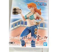 ONE PIECE - Nami - Figurine It's A Banquet 16cm