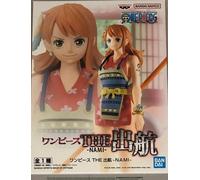 Banpresto One Piece Nami Shukko Figure - 6.3-inch Scale, Official Bandai Spirits