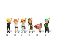 Banpresto One Piece Official Licensed Anime Figure Collectible Statue