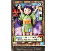 Banpresto ONE PIECE - Otama - DXF Grandline Series Wanokumi - Figurine 12cm