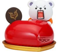 Banpresto - One Piece - Paldoce - Chopper, Bepo & Heart Pirates: Bepo Figure [Ne