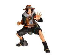 Banpresto ONE PIECE-Portgas.d.ace-Figure chronicle king of artist 20cm