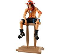 Banpresto ONE PIECE - Portgas D.Ace - Grandline Journey - Figurine 15cm