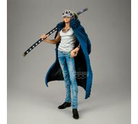 Banpresto One Piece Premium Trafalgar Law The Brush Figure