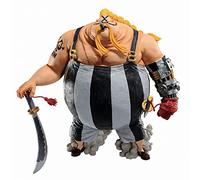 Banpresto ONE PIECE - Queen - Figurine Ichibansho 16cm