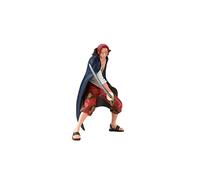 Banpresto Figure One Piece Shanks DFX 16 cm Red