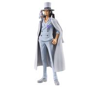 Banpresto - One Piece - Rob Lucci, Bandai Spirits DXF The Grandline Series Ext