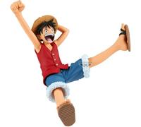 Banpresto One Piece Roman Dawn - Monkey.D.Luffy Vol.1 Statue [New Toy] Vinyl F