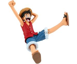 Banpresto One Piece Roman Dawn - Monkey.D.Luffy Vol.1 Statue [New Toy] Vinyl F