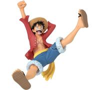Banpresto One Piece Romand Dawn - Monkey.D.Luffy Vol.2 Statue [New Toy] Vinyl