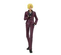 BANPRESTO ONE PIECE Sanji Zashukko figure M